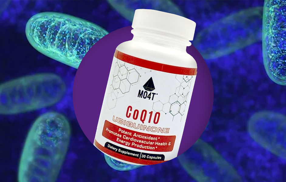 La función de la Coenzima Q10