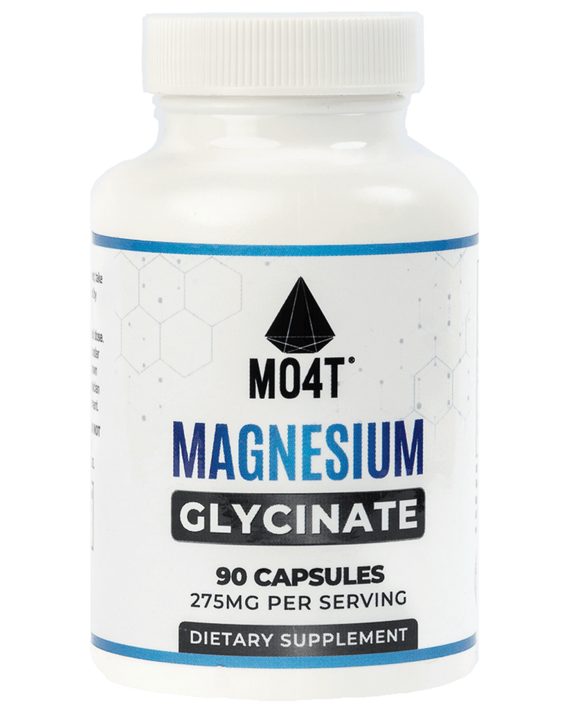 Magnesium: Sleep, Muscle and Heart Health