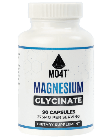 Magnesium: Sleep, Muscle and Heart Health