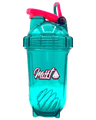 MO4T Protein Shaker (Blue & Pink)
