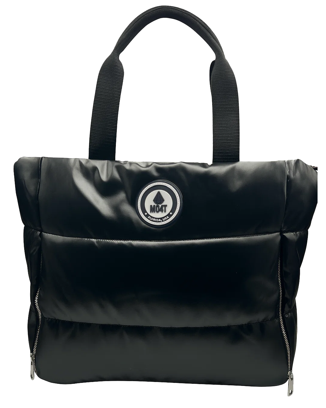 MO4T Puff Tote BAG