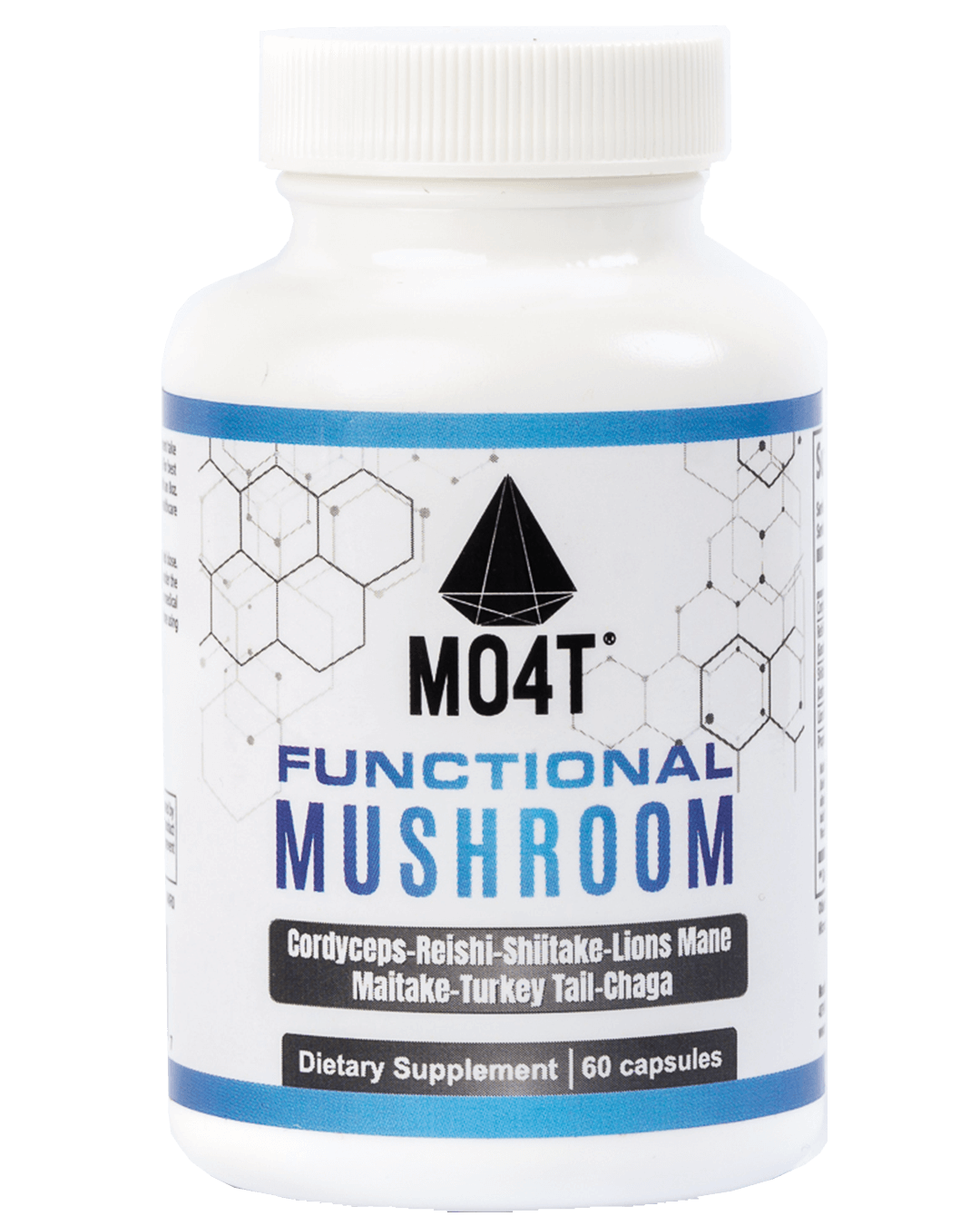 Functional Mushroom: Focus and Mental Clarity