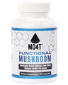 Functional Mushroom: Focus and Mental Clarity