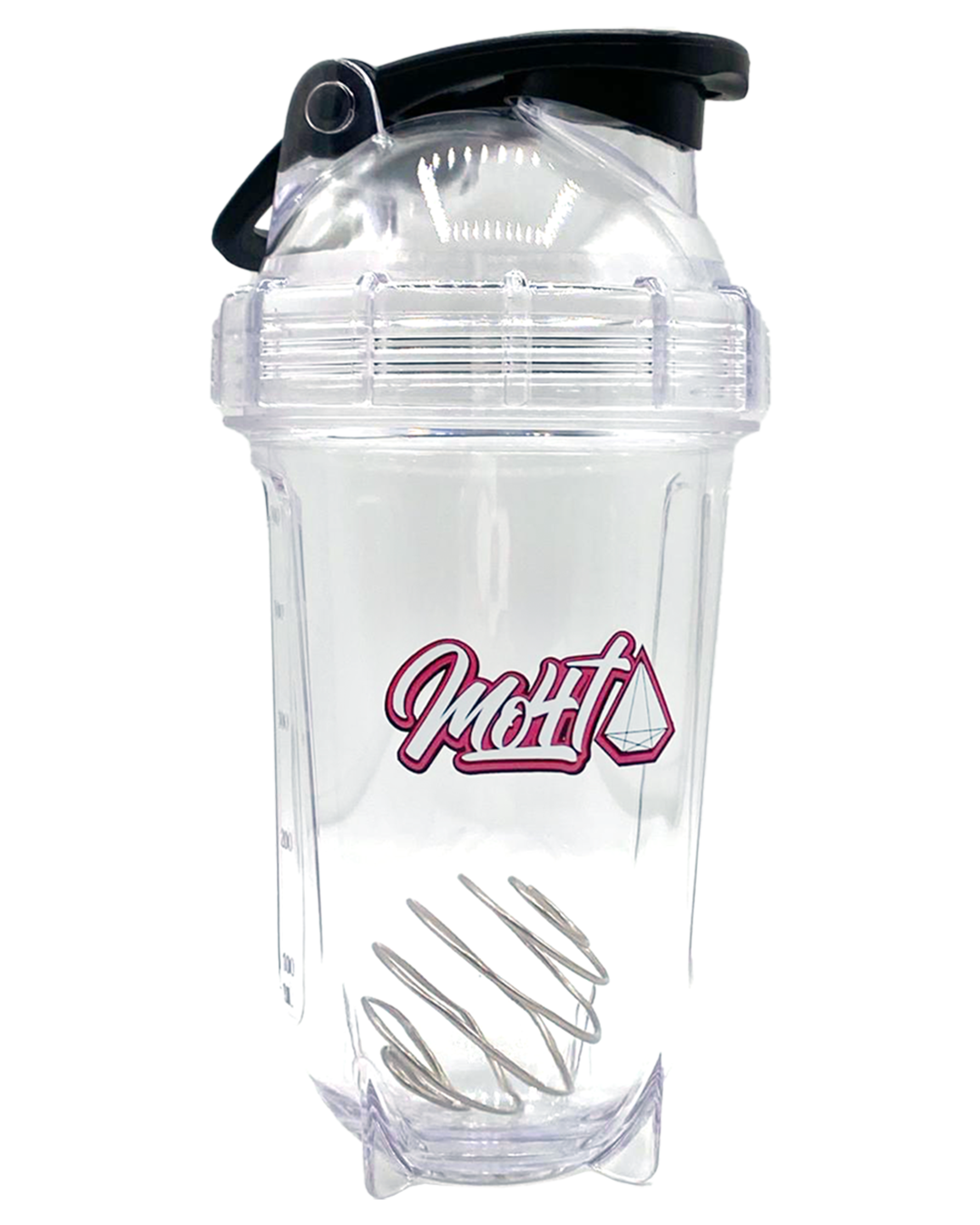MO4T Protein Shaker (Transparent)