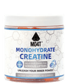 Creatine Monohydrate Gummies (Orange Flavor)