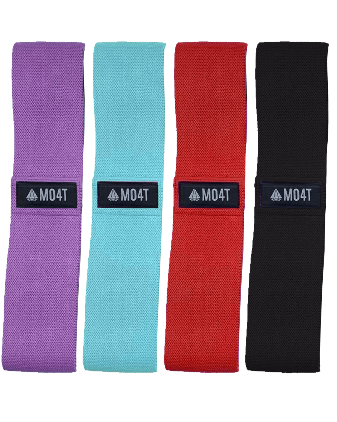 MO4T Resistance Gym Bands