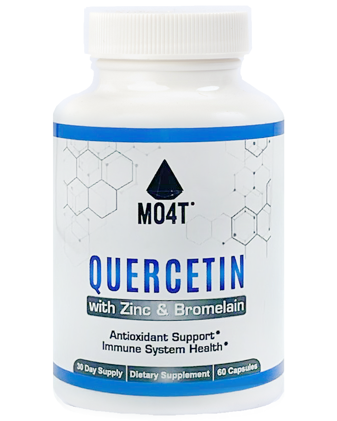 Quercetin: Antioxidant support and immune system health
