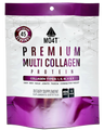 Multi Collagen Premium: Powder Pouch (45 servings)