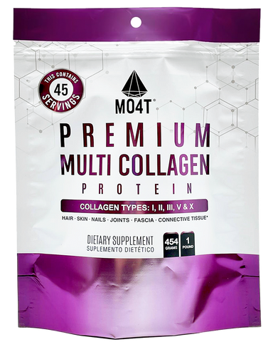 Multi Collagen Premium: Powder Pouch (45 servings)