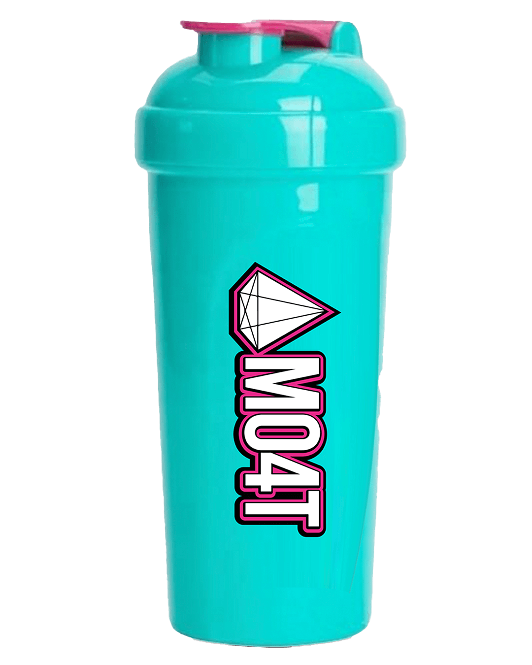MO4T Protein Shaker Blue