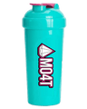 MO4T Protein Shaker Blue