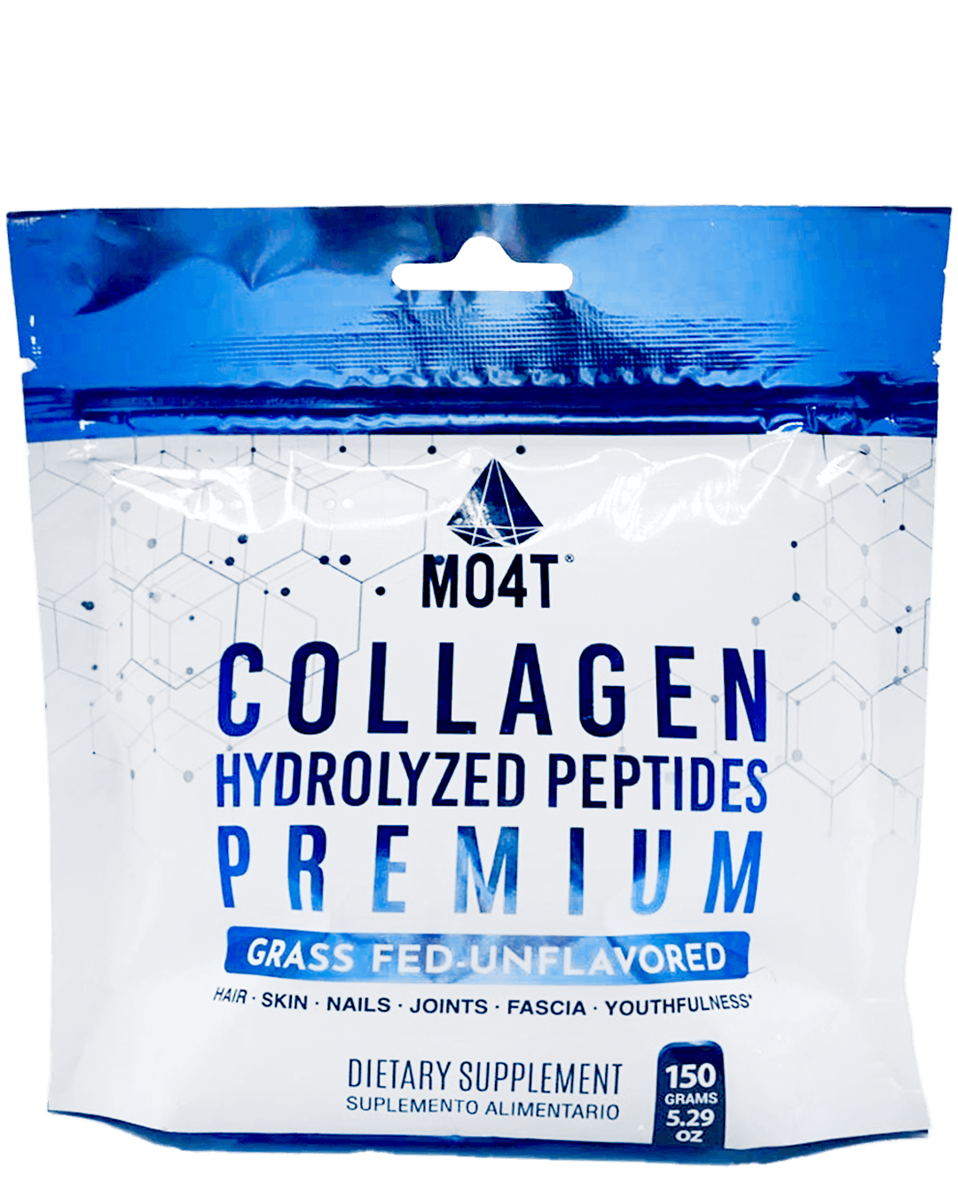 Hydrolyzed Collagen Peptides (15 Servings)