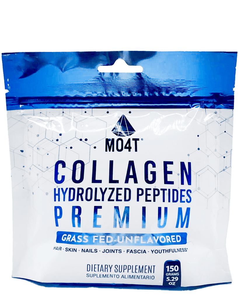 Hydrolyzed Collagen Peptides (15 Servings)