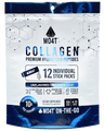 Hydrolyzed Collagen Peptides (12 Sticks Packs)