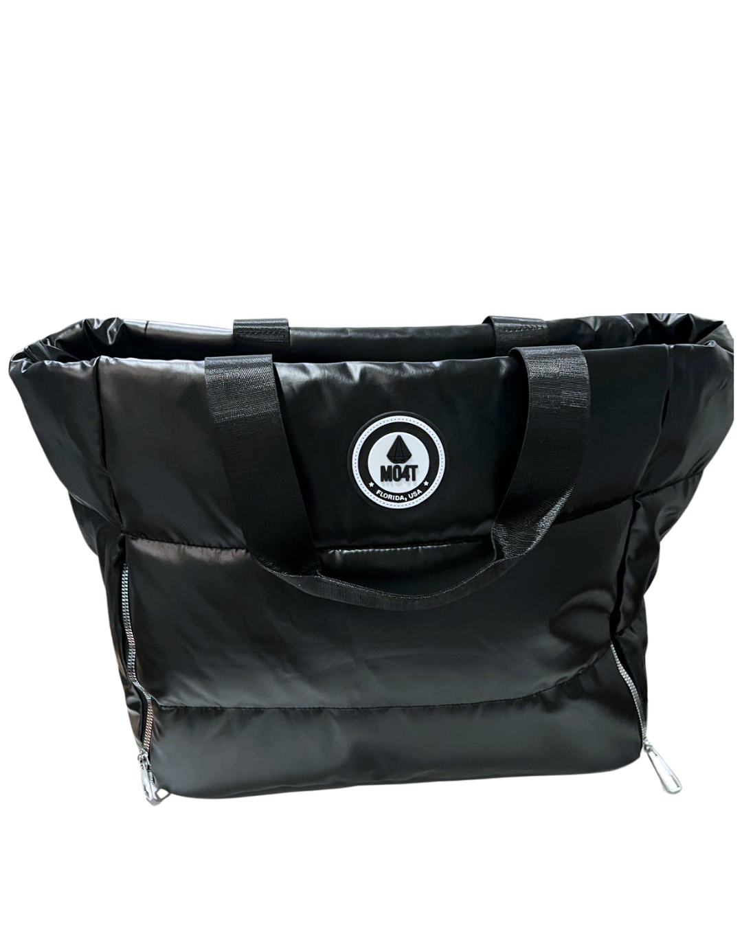 MO4T Puff Tote BAG