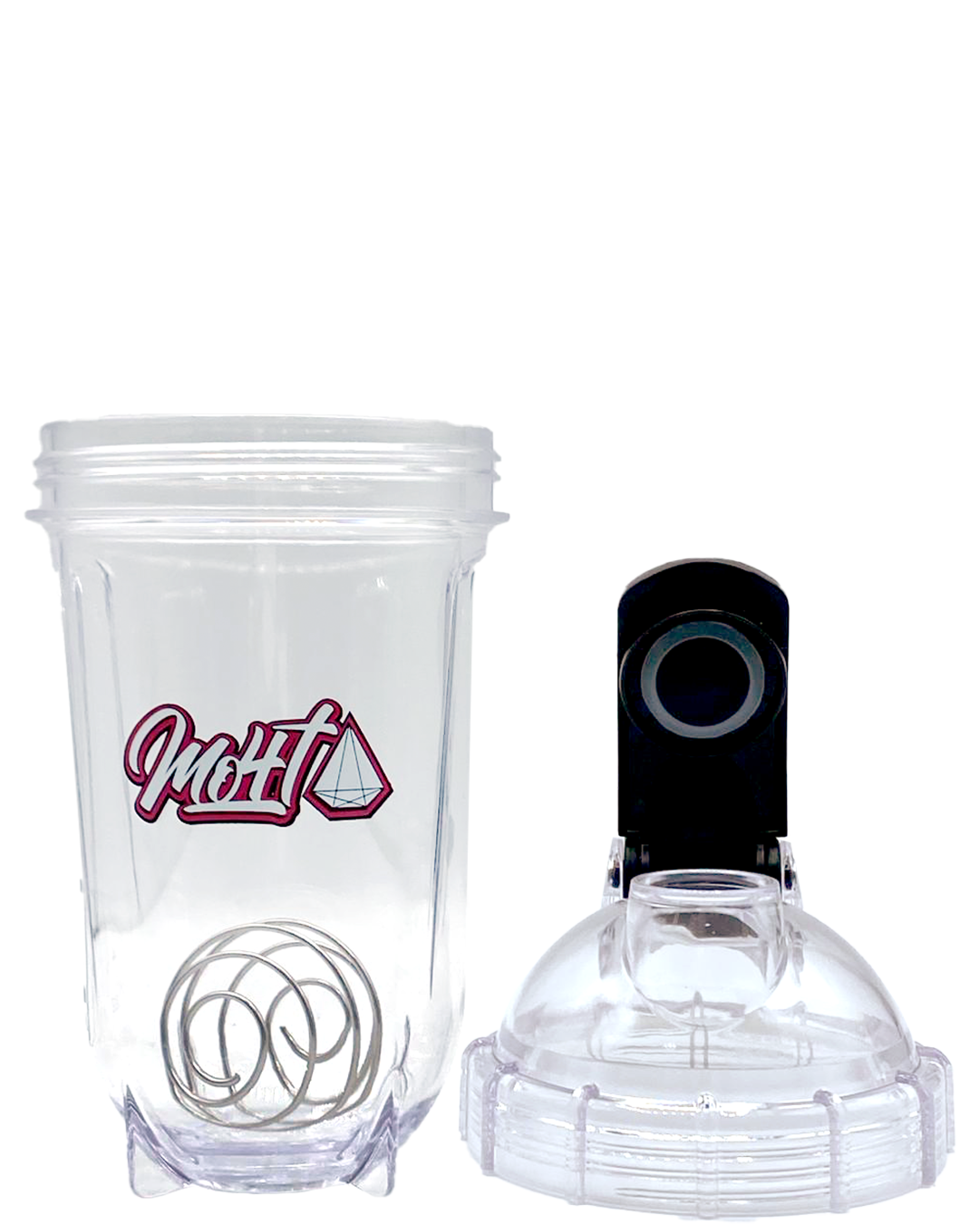 MO4T Protein Shaker (Transparent)