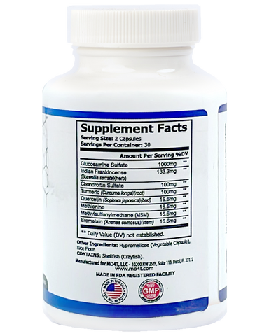 Ultra Joint Flex: Joint Support, Flexibility & Protection