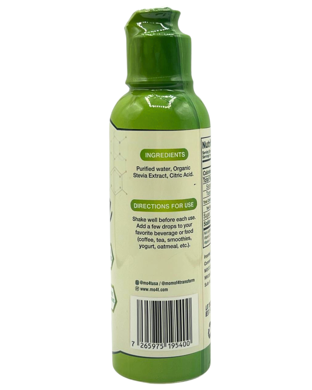 Liquid Stevia 250 ml