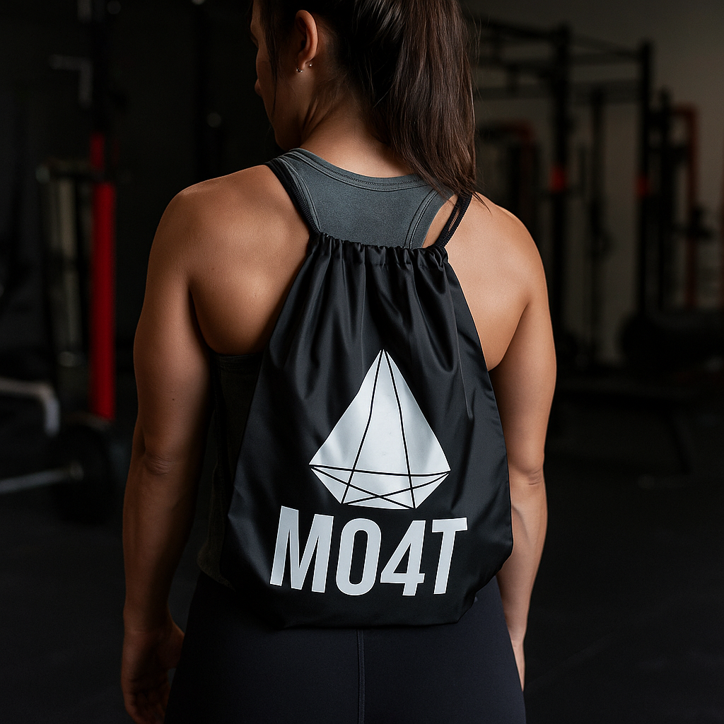 MO4T Mini Gym Bag