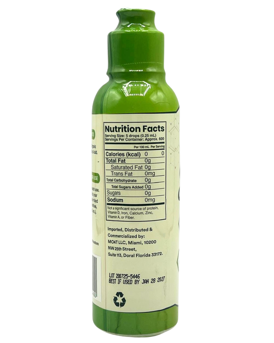 Liquid Stevia 250 ml