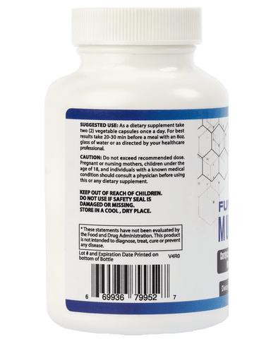 Functional Mushroom: Focus and Mental Clarity