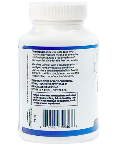 Ultra Joint Flex: Joint Support, Flexibility & Protection