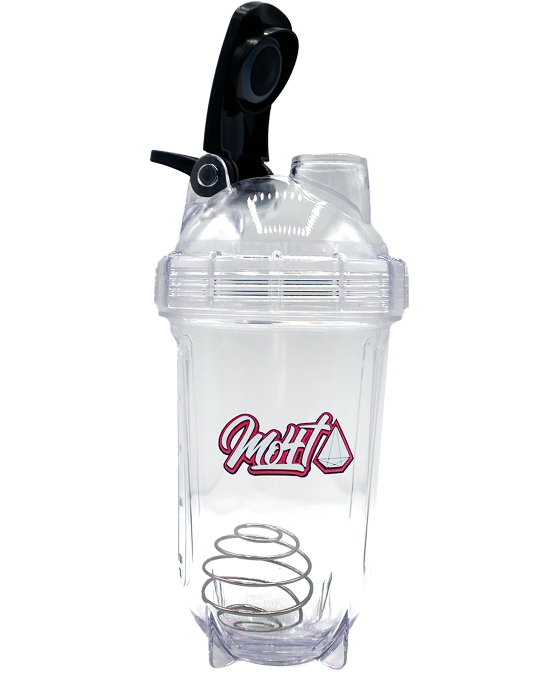 MO4T Protein Shaker (Transparent)