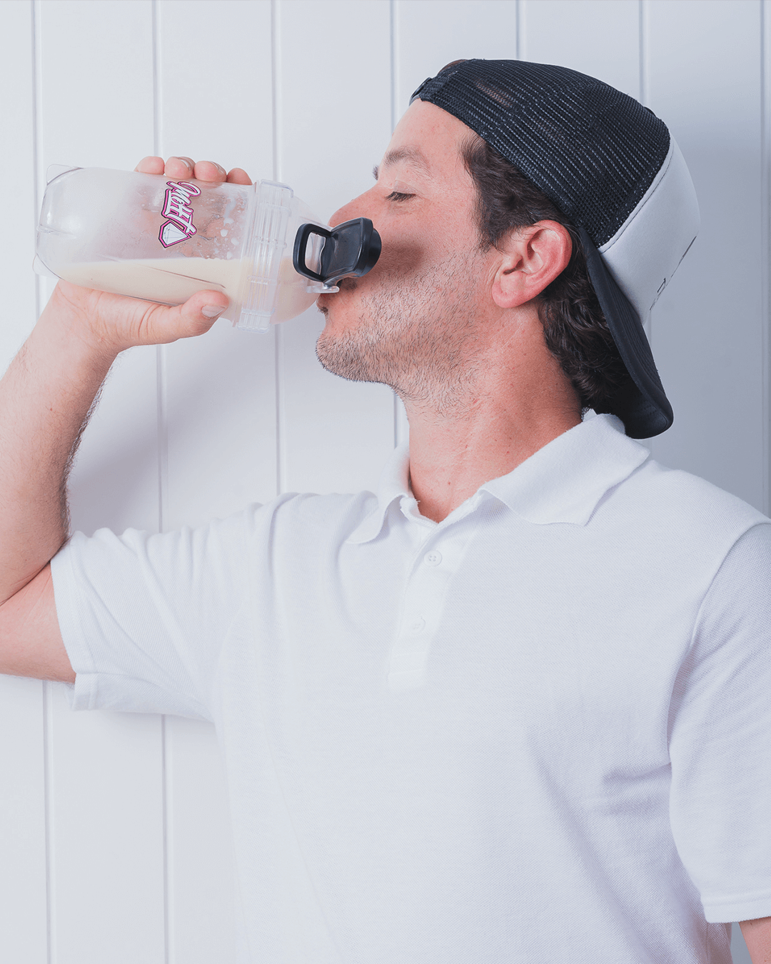 MO4T Protein Shaker (Transparent)