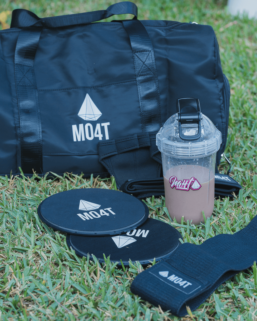 MO4T Gym Bag