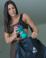 MO4T Protein Shaker (Blue & Pink)