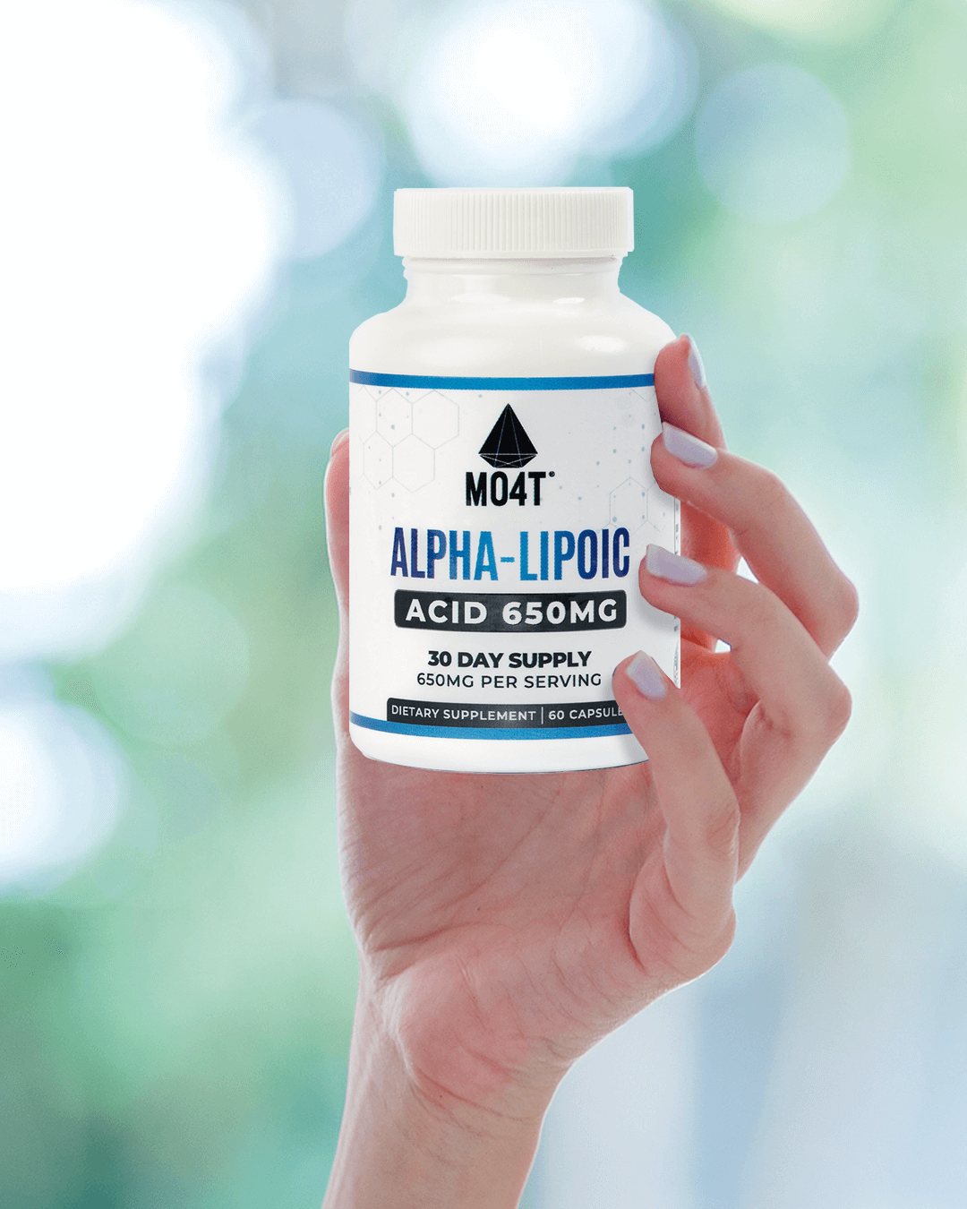 Alpha Lipoic Acid: Fights Inflammation and Boosts Energy