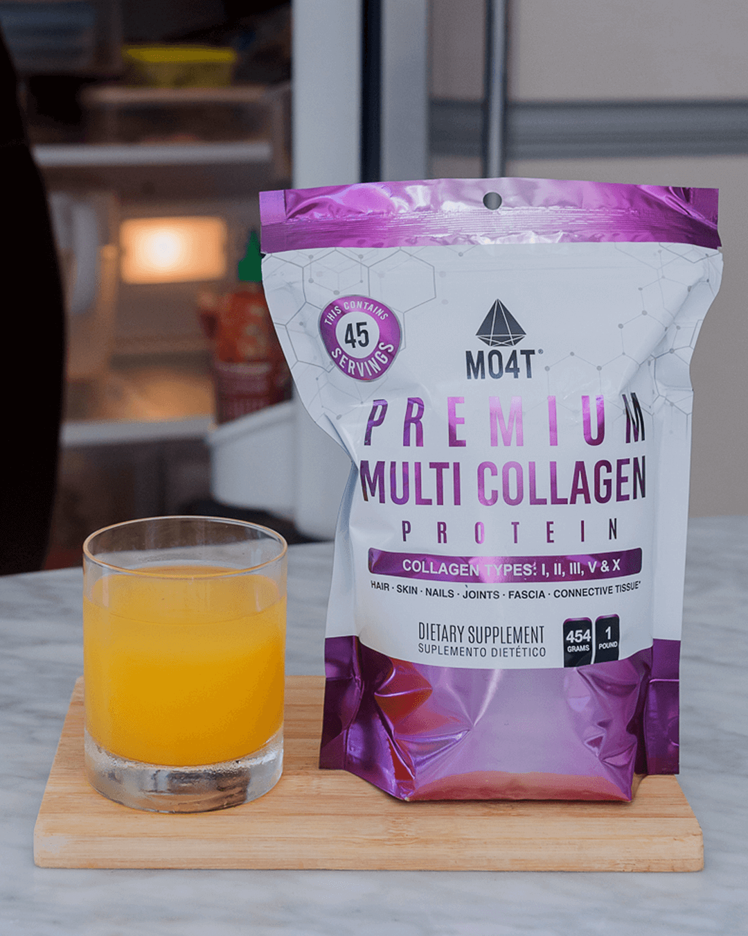 Multi Collagen Premium: Powder Pouch (45 servings)