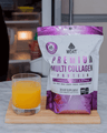 Multi Collagen Premium: Powder Pouch (45 servings)