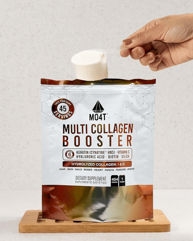 Multi Collagen Booster: Powder Pouch (45 servings)