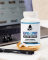 Alpha Lipoic Acid: Fights Inflammation and Boosts Energy