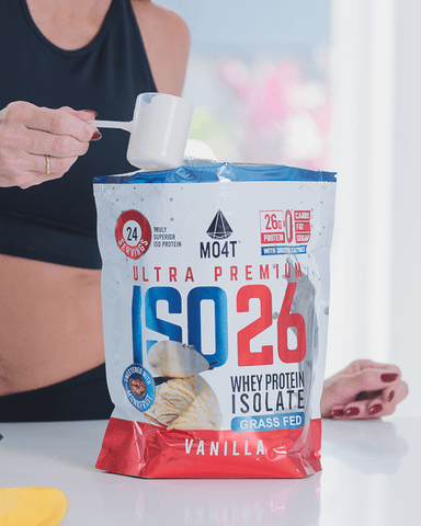 ISO26 Whey Protein Vanilla (24 servings)