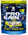 ProGainz Whey Protein Vanilla (15 Servings)