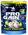ProGainz Whey Protein Cookies & Cream (15 Servings)