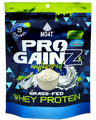 ProGainz Whey Protein Unflavored (15 Servings)