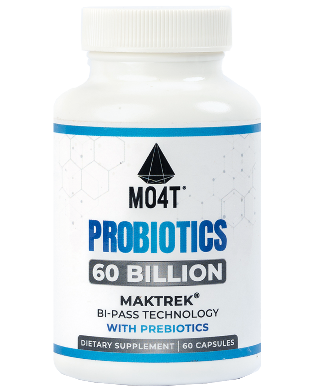 Probiotics: Gut health + prebiotics