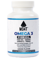 Omega-3 with EPA and DHA: For heart, brain and immune system