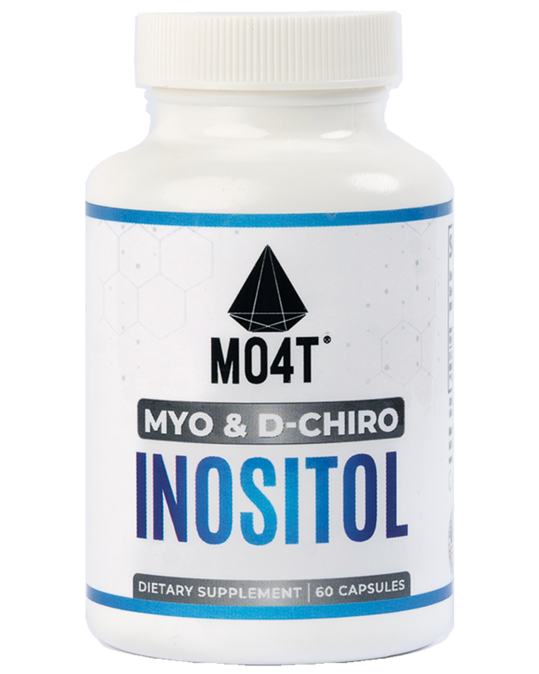 Inositol Myo & D-Chiro: Hormonal Balance and Ovarian Support