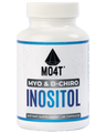 Inositol Myo & D-Chiro: Hormonal Balance and Ovarian Support