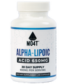 Alpha Lipoic Acid: Fights Inflammation and Boosts Energy