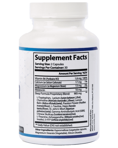 Stellar: Restorative Sleep, Recover Your Muscles