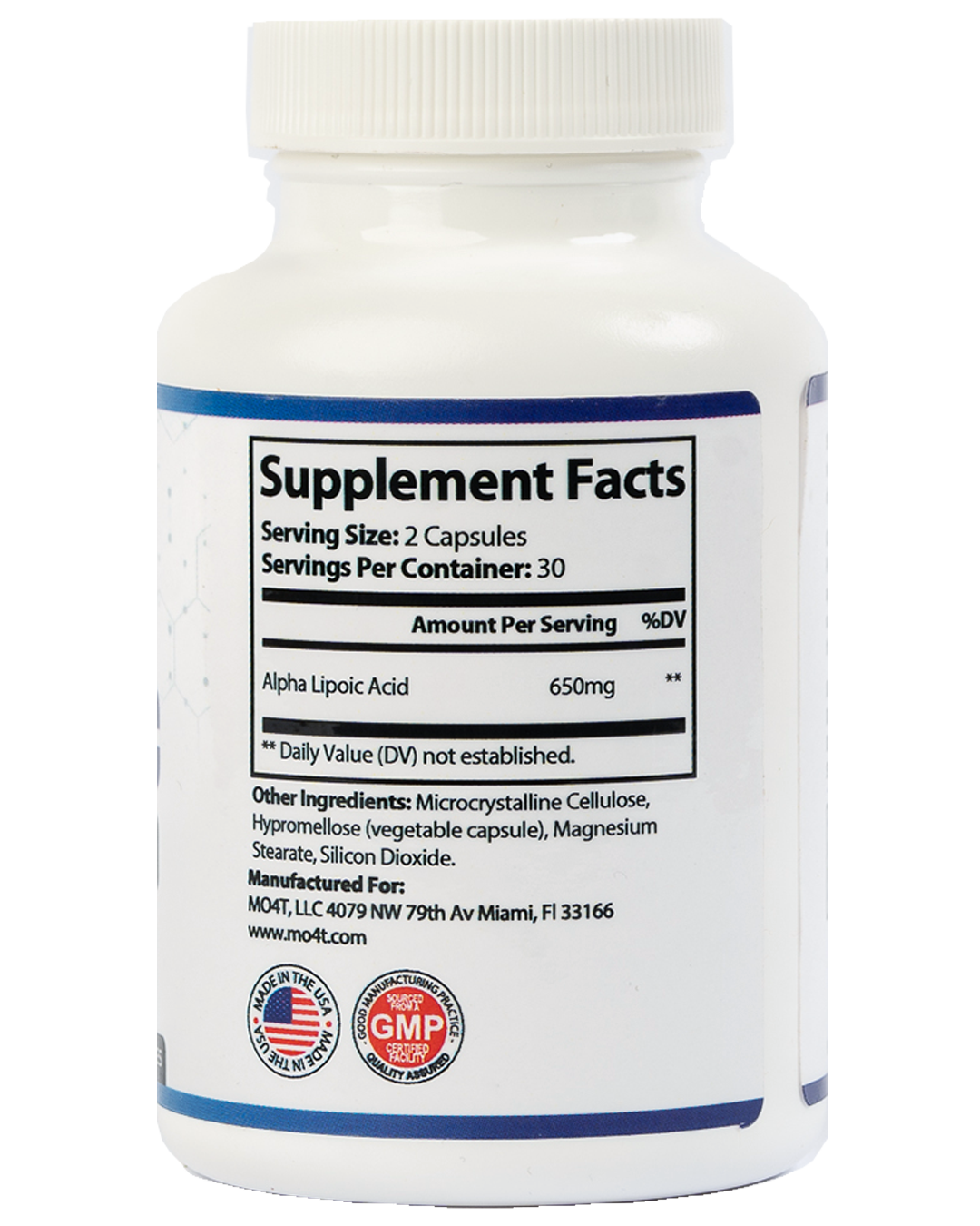 Alpha Lipoic Acid: Fights Inflammation and Boosts Energy