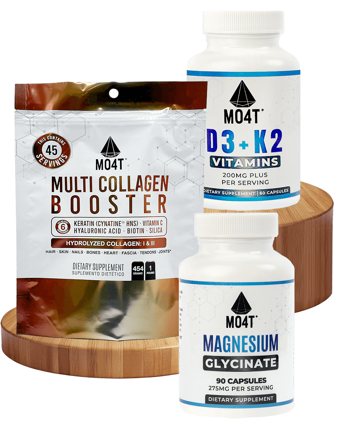 Bundle: Strong Bones Wellness