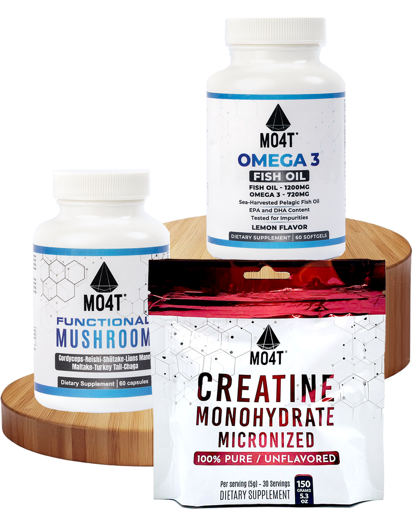 Bundle: Neurological & Cognitive Health