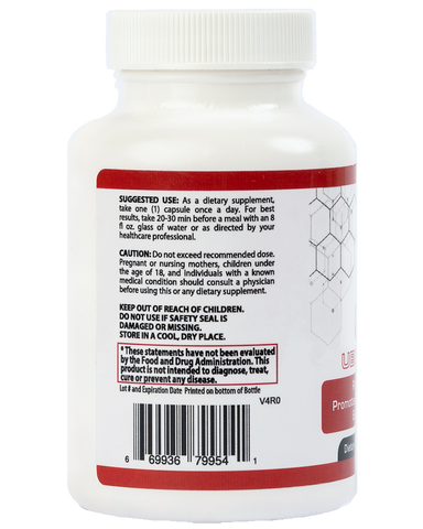 CoQ10: Potent Antioxidant, cardiovascular health and energy production