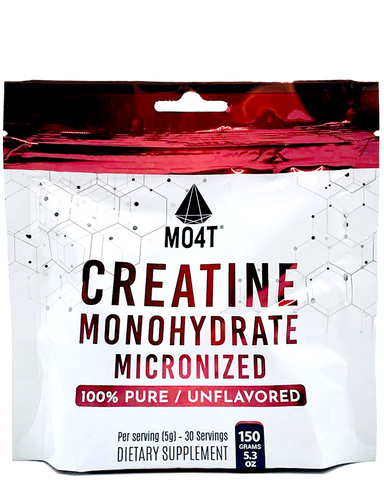 Creatine Monohydrate Micronized Powder